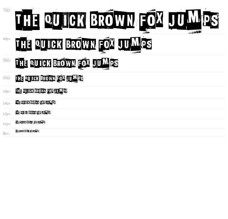 Slave only dreams to be king Waterfall