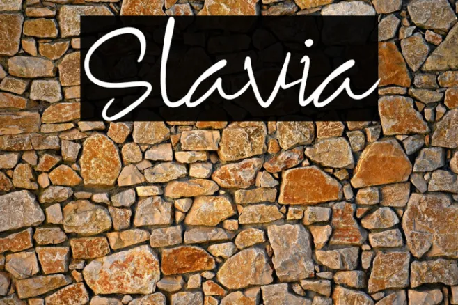 Slavia Example 2