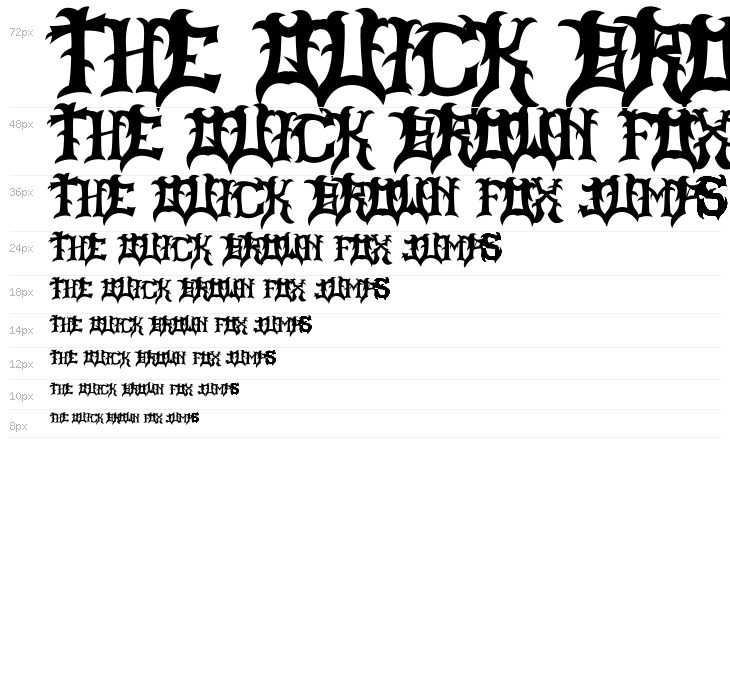 Slayer Dragon Waterfall