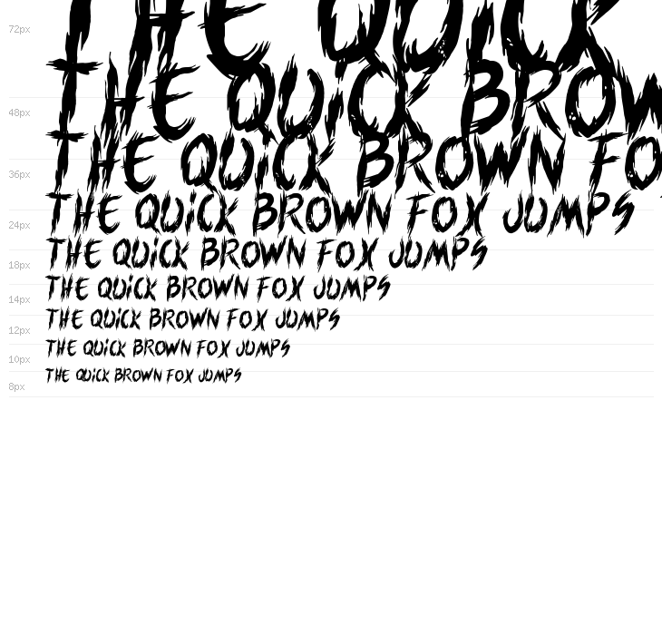 Slayer movie Waterfall