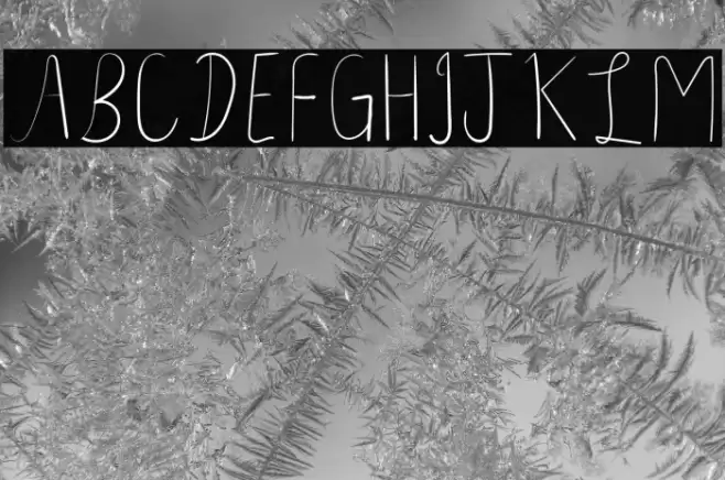 Slayer Font examples