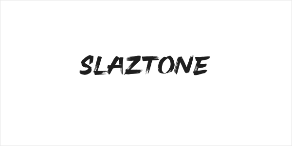 Slaztone Logo