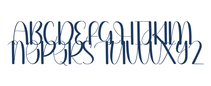 Sleek Uppercase
