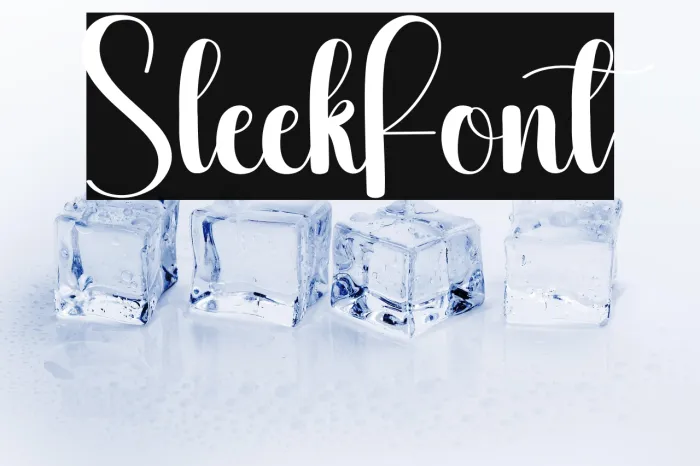 Sleek Example 3