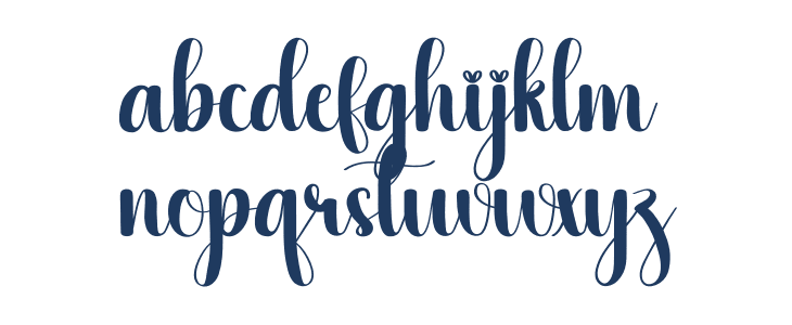 Sleek Lowercase