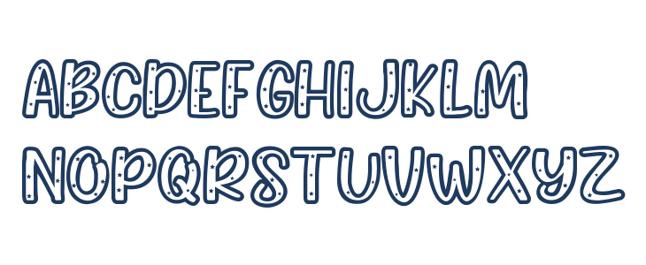 Sleep Well Lowercase