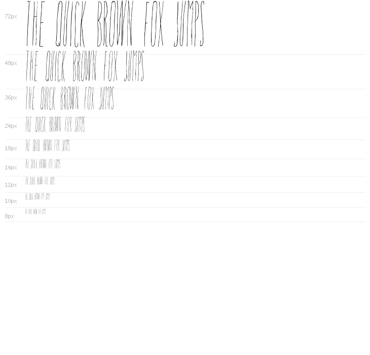 SleepingonaCloud-Regular Waterfall