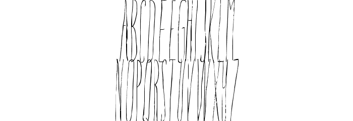 SleepingonaCloud-Regular Font LOWERCASE