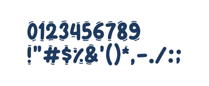 Sleepy Book Other Characters