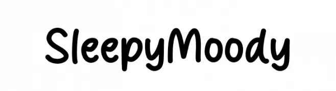 Sleepy Moody  Descarca Fonturi Gratis