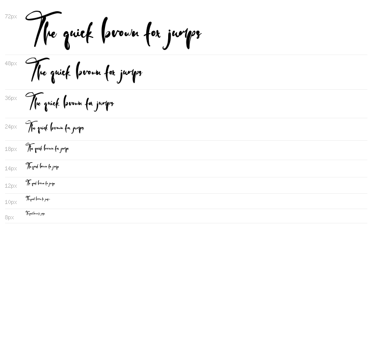 Sleepy Night Waterfall