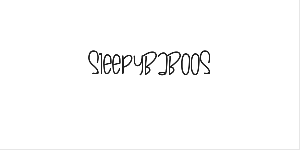 SleepyBaboos Logo
