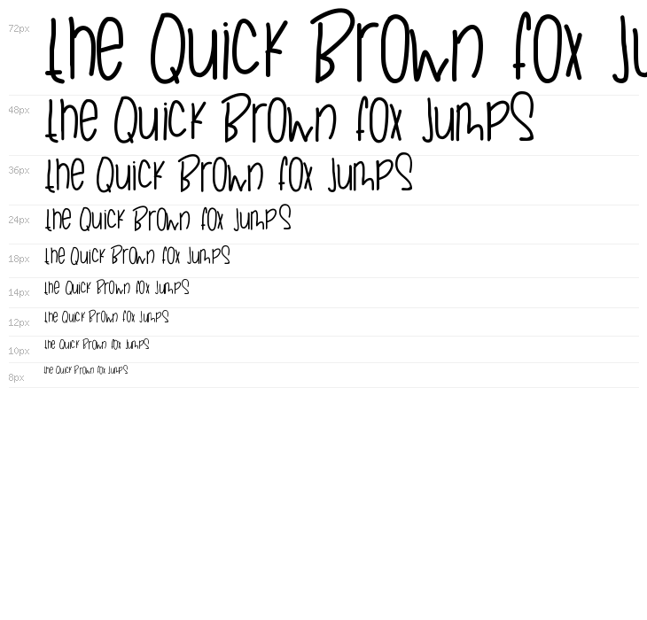 SleepyBaboos Waterfall