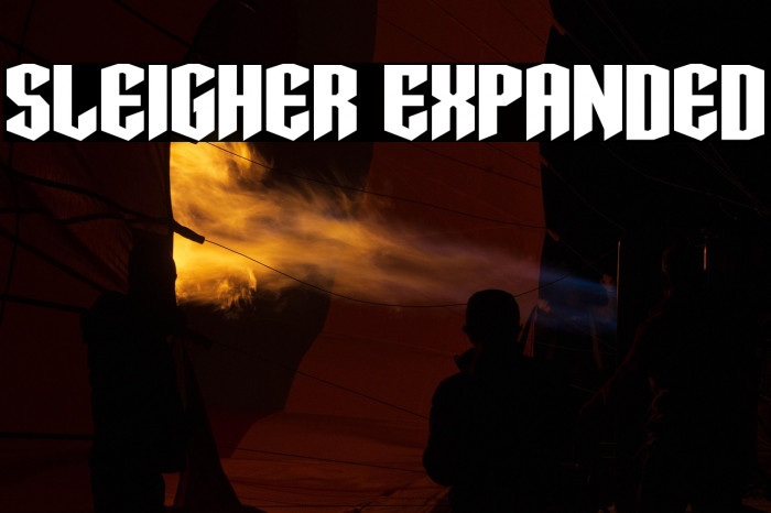 Sleigher Expanded Example 3