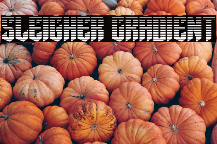 Sleigher Gradient Example 2