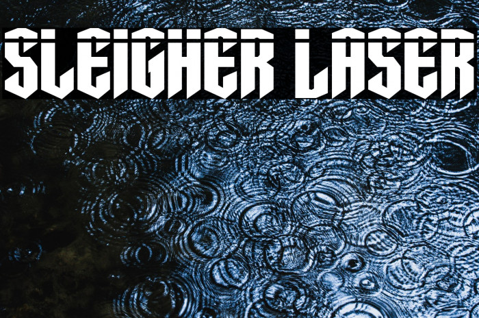 Sleigher Laser Example 1