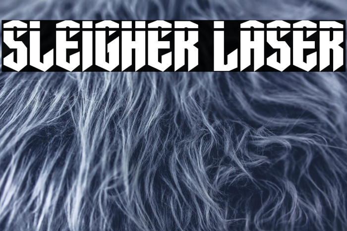 Sleigher Laser Example 2