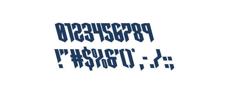 Sleigher Leftalic Other Characters