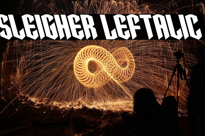 Sleigher Leftalic Example 2