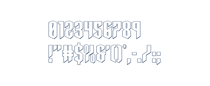 Sleigher Outline Other Characters