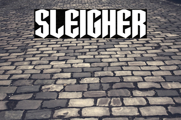 Sleigher Example 1