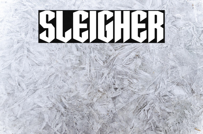 Sleigher Example 3
