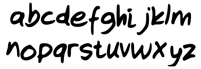 Sleight Of Font Fuentes MINÚSCULAS