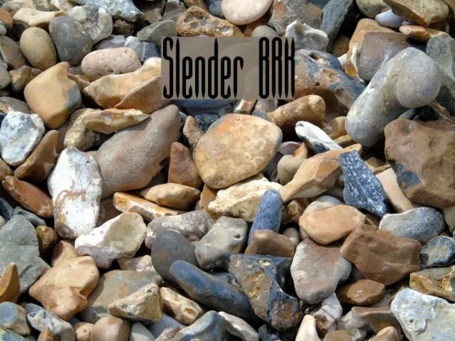 Slender BRK Example 2