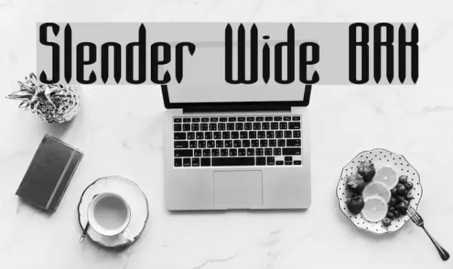Slender Wide BRK Polices examples