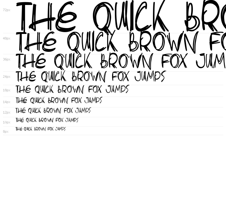 Slenderscratch Waterfall