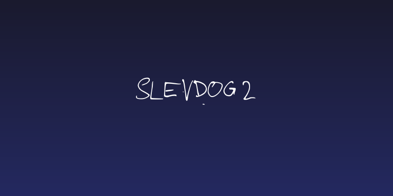 Slevdog 2 Social Header