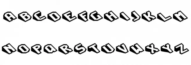 Slice Regular Schriftart Groß