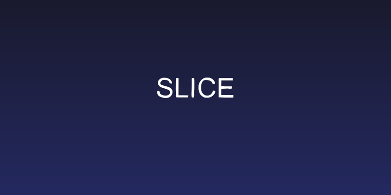 Slice Social Header
