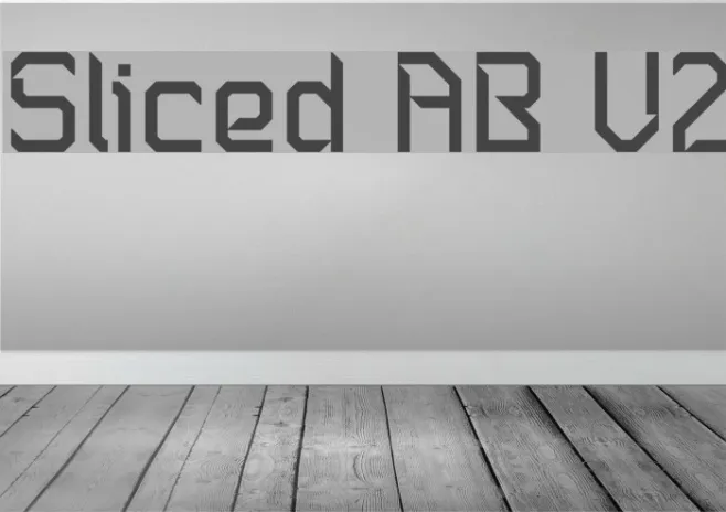 Sliced AB V2 Example 2
