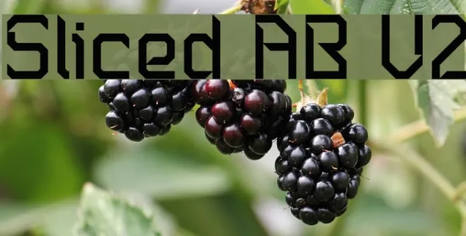 Sliced AB V2 Example 3