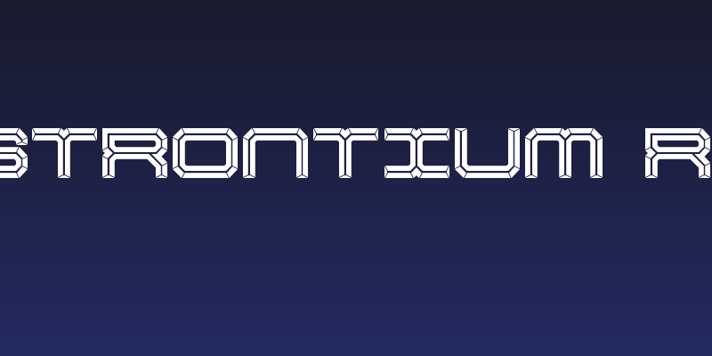 Slick Strontium Regular Social Header