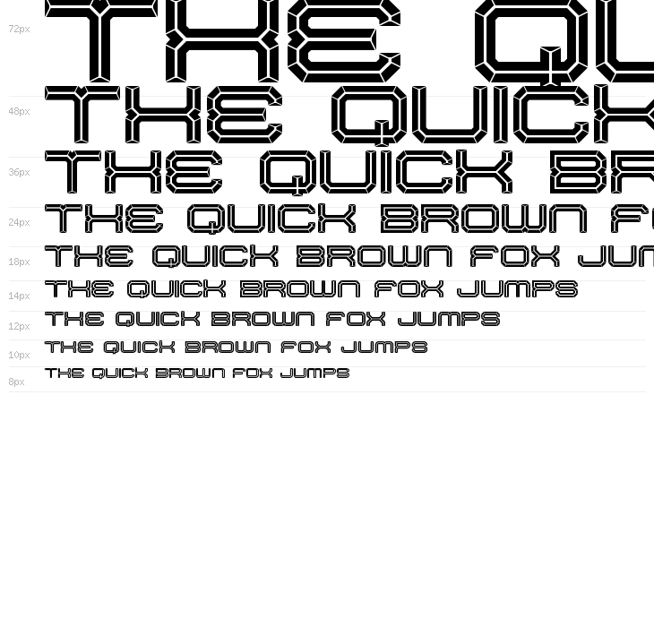 Slick Strontium Regular Waterfall