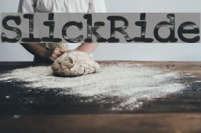 SlickRide Example 3