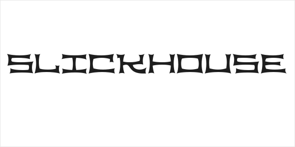 Slickhouse Logo
