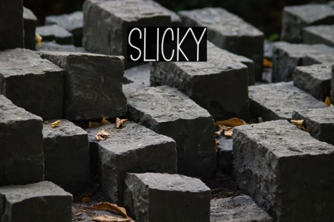 Slicky Example 1