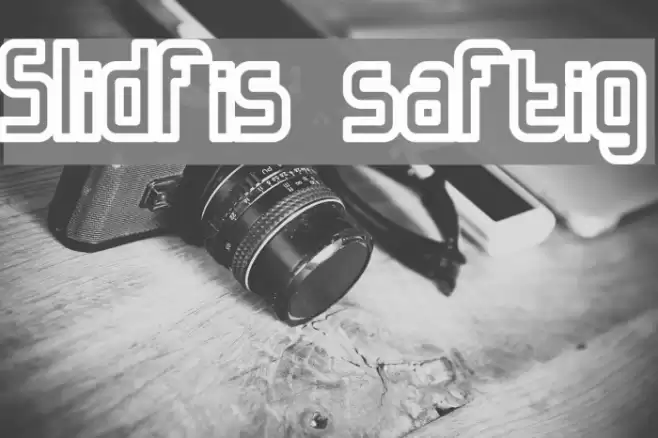 Slidfis saftig Fuentes examples