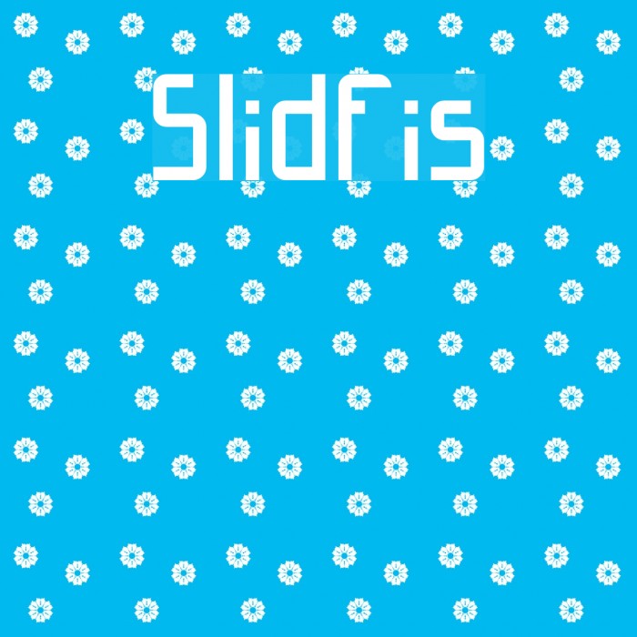 Slidfis Font examples
