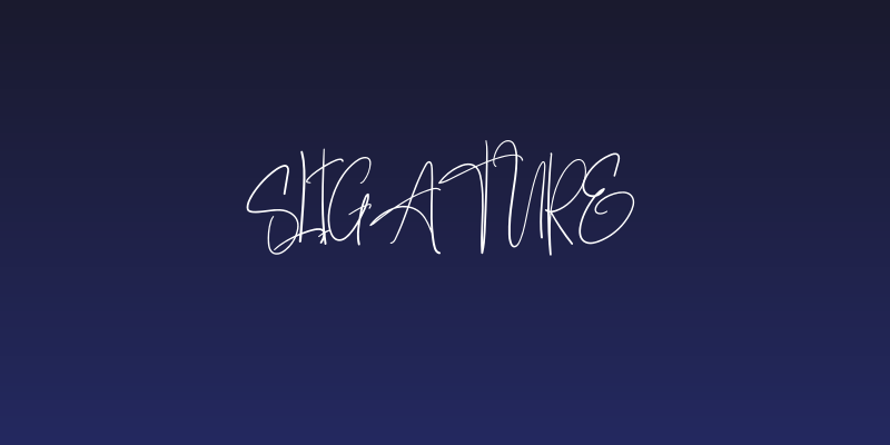 Sligature Social Header
