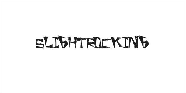 SlightRocking Logo