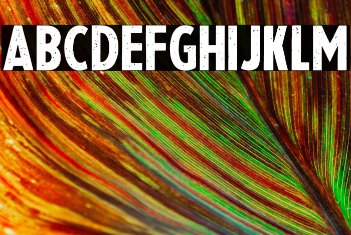 Slightly Eroded Example 1