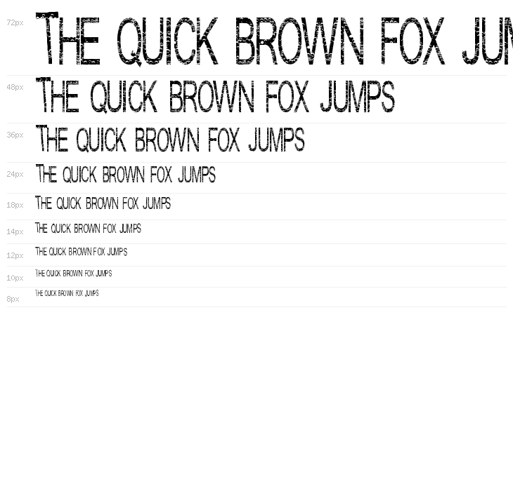 Slightly Intoxicated Waterfall