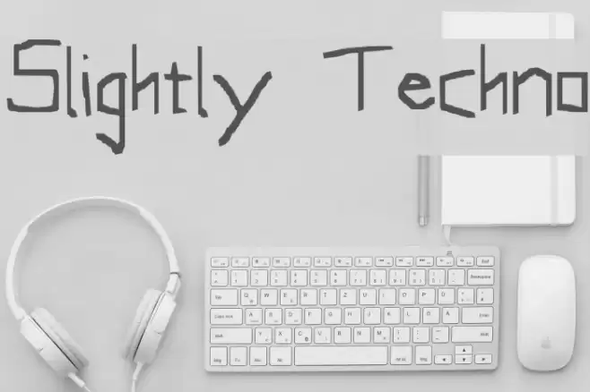 Slightly Techno Font examples