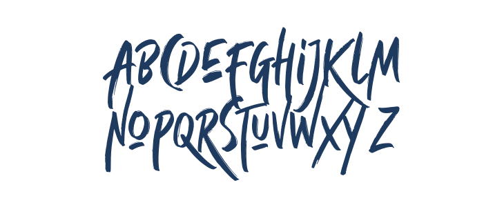 SlightlyMarkerDEMO Lowercase