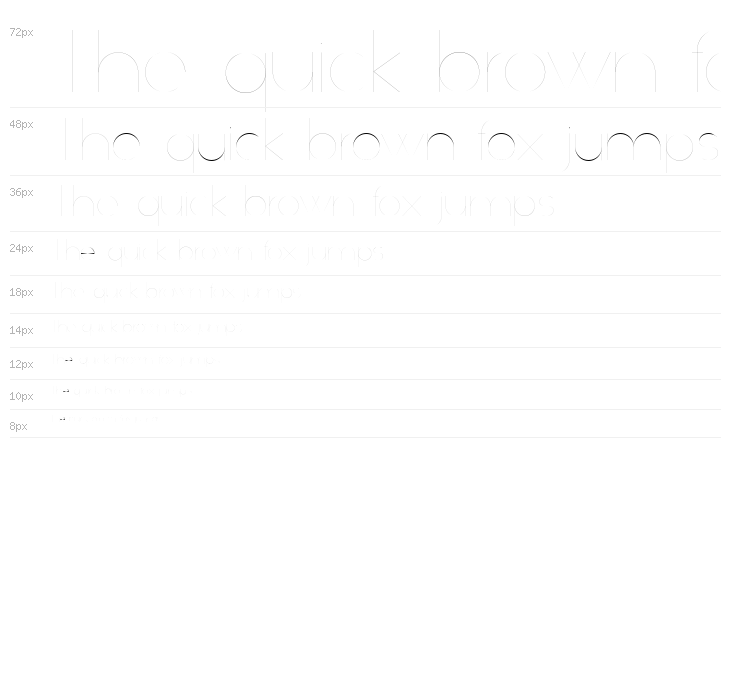 Slim Extreme Waterfall