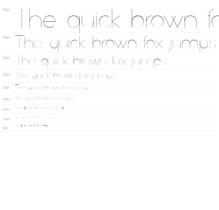 Slim Extreme Waterfall